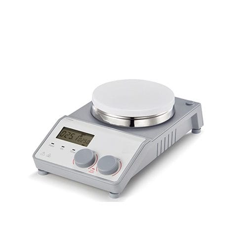 Лабораторный cмеситель с плитой для нагрева - MS-H-PROT - U-Therm International (H.K.) Limited - магнитный / цифровой / настольный