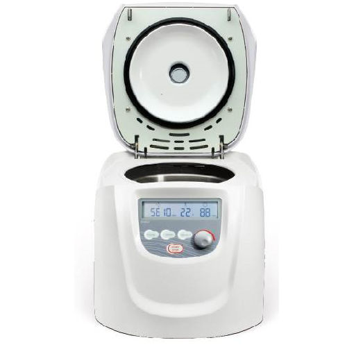 Микроцентрифуга высокая скорость - D3024 - U-Therm International (H.K.) Limited - для лабораторий / настольная