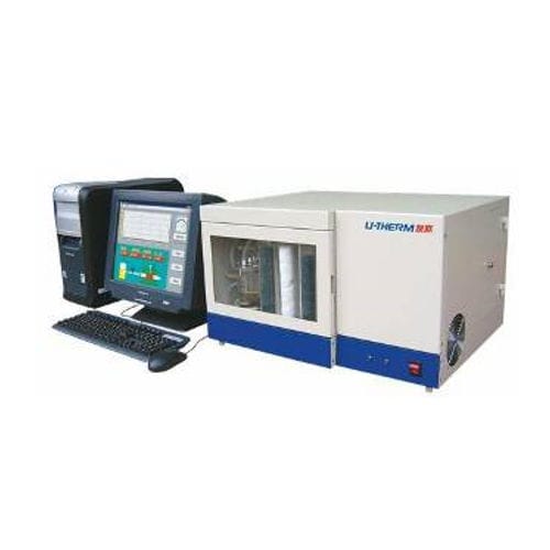 Анализатор серы - YX-DL - U-Therm International (H.K.) Limited - для электростанции / электрический / для металлургии