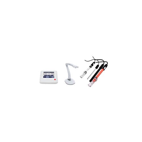 Прибор для измерения pH - DPCD100T - U-Therm International (H.K.) Limited - проводимость / DO / настольный