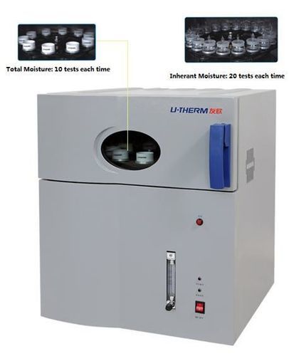 Анализатор влажности - YX-WK/QWSF - U-Therm International (H.K.) Limited - угля / для лабораторий / настольный