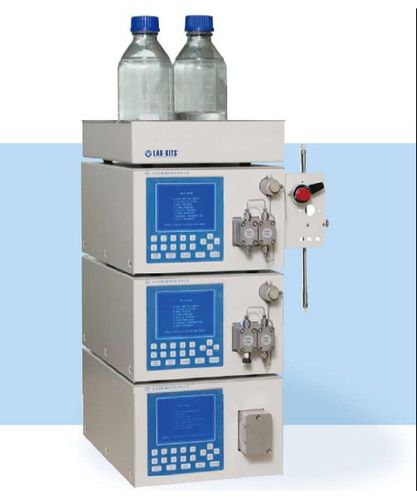 Хроматограф высокоэффективная жидкостная - CH-LC-06 - U-Therm International (H.K.) Limited - для лабораторий / UV/VIS / автономный