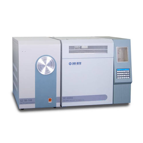 Хроматограф в газовой фазе - GC-MS-3100 - U-Therm International (H.K.) Limited - для лабораторий / FID / в сочетании с масс-спектрометром