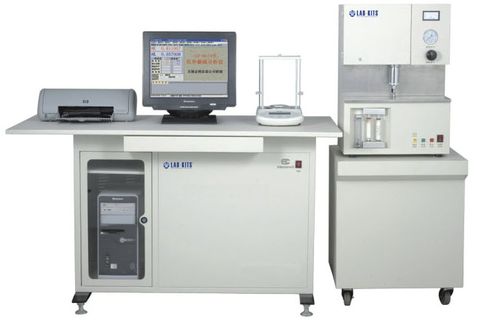 Анализатор серы - EA-CS-8610 - U-Therm International (H.K.) Limited - углерода / для наблюдения / настольный