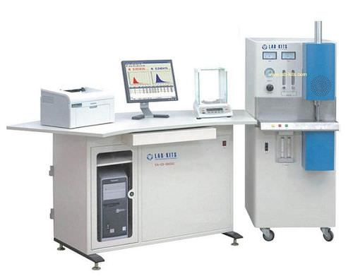 Анализатор серы - EA-CS-8800c - U-Therm International (H.K.) Limited - углерода / для наблюдения / инфракрасного поглощения