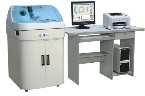 Железный анализатор - CL-ACA-03 - U-Therm International (H.K.) Limited - для лабораторий / толщина / настольный