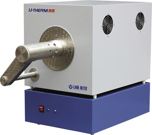 Анализатор угля - FC-AFT-PC - U-Therm International (H.K.) Limited - для лабораторий / плавкости золы / настольный