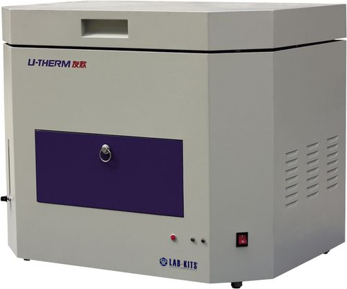 Анализатор угля - FC-TGA-S - U-Therm International (H.K.) Limited - для измерения температуры / для экспресс-анализа / настольный