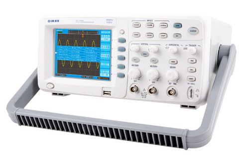 Цифровой осциллограф - EM-OS-200B - U-Therm International (H.K.) Limited - настольный / 2 канала / USB