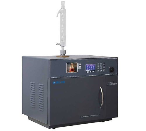 Печь с камерой - MW-ER-01 - U-Therm International (H.K.) Limited - для растворения пробы / микроволновая / в контролируемой атмосфере