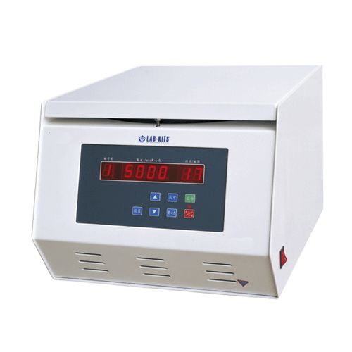 Машина-центрифуга для лабораторий - SE-CF-TD6 - U-Therm International (H.K.) Limited - вертикальная / с охлаждением