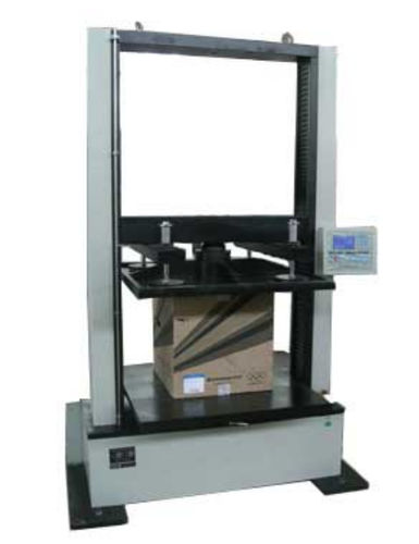 Испытательная машина силы - MD-HPT-08 - U-Therm International (H.K.) Limited - давление / для картонной коробки / гидравлическая