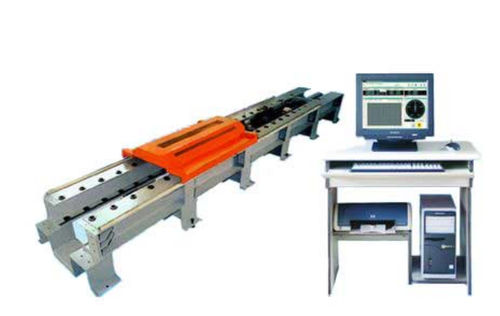 Испытательная машина на удлинение - PT-HTT-01 - U-Therm International (H.K.) Limited - цифровая / горизонтальная