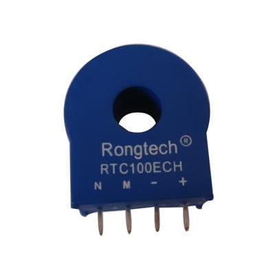 Токоприемник с эффектом Холла с закрытым контуром - RTC200ECH Series - Rongtech Industry (Shanghai) Inc., - PCB / DC / AC