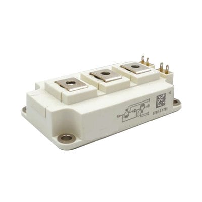 Блок транзисторов БТИЗ - RTU150HF120FA2 - Rongtech Industry (Shanghai) Inc., - мощности