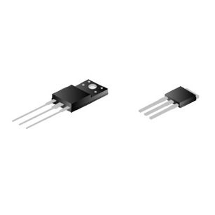МОП-структура - RVF4N90F/MJ - Rongtech Industry (Shanghai) Inc.,
