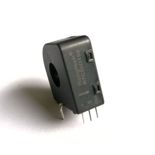 Токоприемник с закрытым контуром - RTC25DT52 - Rongtech Industry (Shanghai) Inc., - крепление на панели / PCB