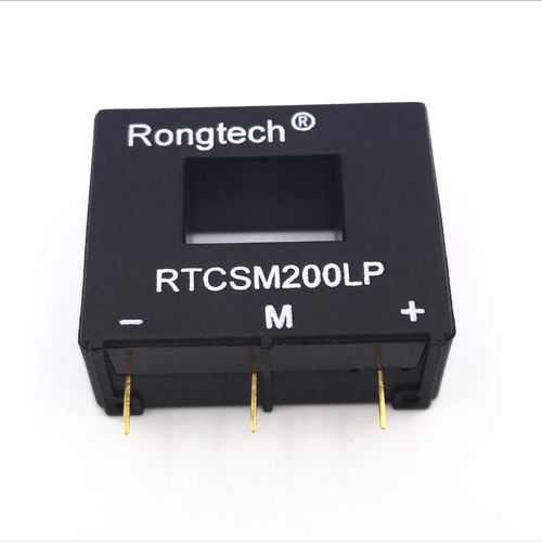 Токоприемник с эффектом Холла с закрытым контуром - RTC200LP series - Rongtech Industry (Shanghai) Inc., - PCB / DC / AC