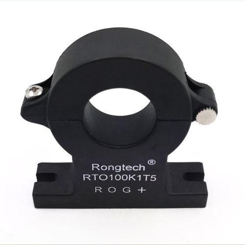 Токоприемник с эффектом Холла с открытым контуром - RT0500K1T5 series - Rongtech Industry (Shanghai) Inc., - DC / AC / открывающийся