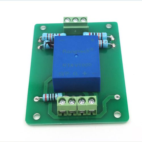 Датчик напряжения с эффектом Холла - RTV25-1000 series  - Rongtech Industry (Shanghai) Inc., - AC / DC / с гальванической изоляцией