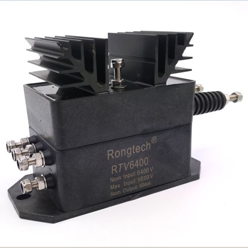 Датчик напряжения с эффектом Холла - RTVS4000 series  - Rongtech Industry (Shanghai) Inc., - AC / DC / с гальванической изоляцией