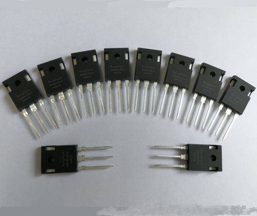 Транзистор БТИЗ - RGW40N120F1A - Rongtech Industry (Shanghai) Inc., - мощности