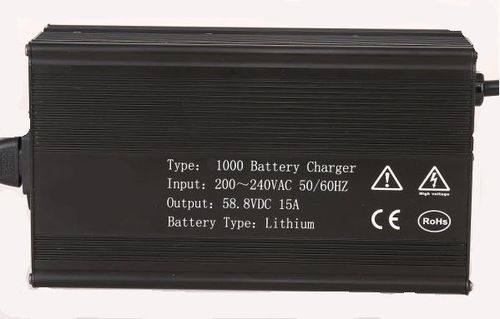 Переносное устройство зарядки батарей - R1000  - Rongtech Industry (Shanghai) Inc., - вставное / бескорпусное / литий-ионное
