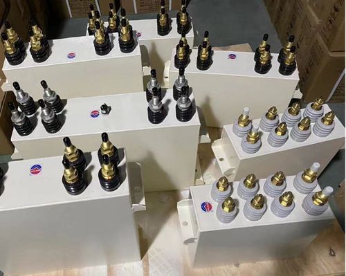 Пленочный конденсатор - RM2.0-12566-1S - Rongtech Industry (Shanghai) Inc., - для высокой мощности / высокого напряжения / высокочастотный