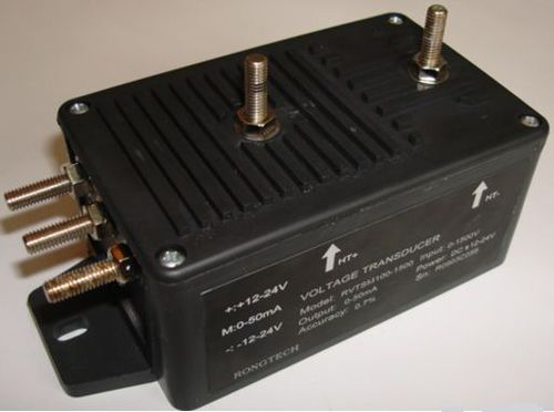 Преобразователь напряжения AC - RTVSM100 series - Rongtech Industry (Shanghai) Inc., - DC / для применения в железнодорожной отрасли