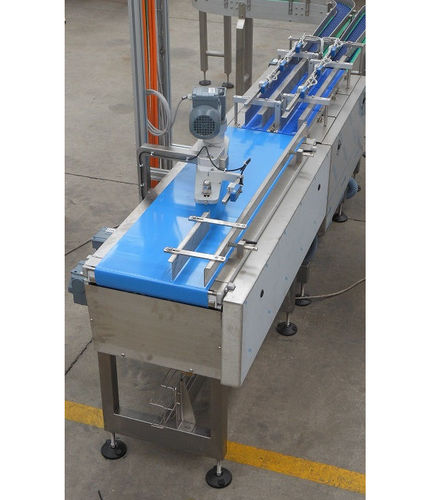Ленточный конвейер - HP series merger - M.H. Material Handling S.p.A - горизонтальный / совпадающий / транспортный