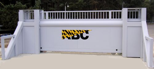 Портал - PAS68 | SG1500CR - Avon Barrier
