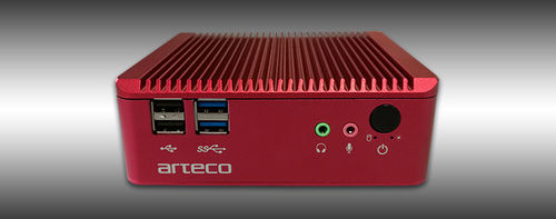 Регистратор видео - ARTECO-3000 - Arteco Motion Tech - DVR / NVR / USB
