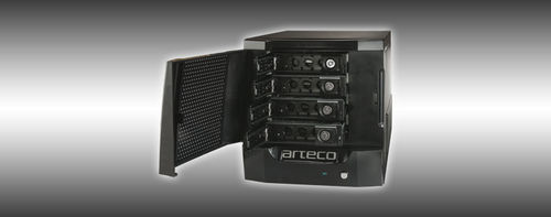 Регистратор видео - ARTECO-5000 - Arteco Motion Tech - для видеонаблюдения / DVR