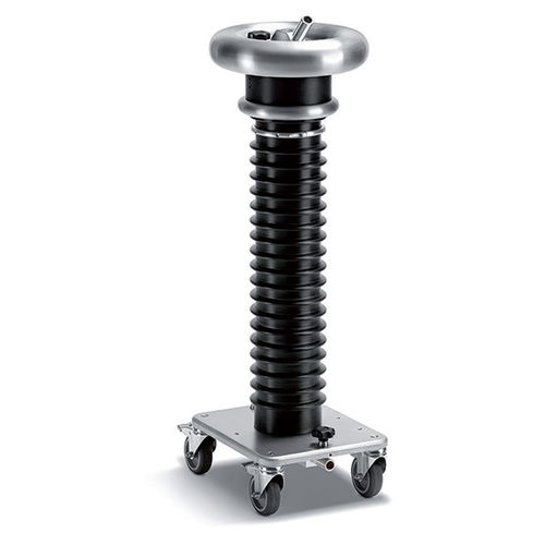 Испытательная система коэффициент мощности - TD120-MC - b2 electronics GmbH - тангенс угла диэлектрических потерь / для кабеля / переносная