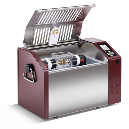 Диэлектрический тестер -  BA100 - b2 electronics GmbH - для масла / переносной
