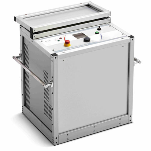 Тестер изоляции - HVA90 - b2 electronics GmbH - VLF / кабельный / переносной