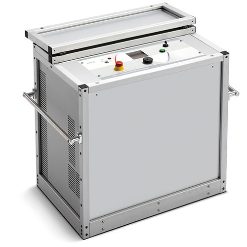 Тестер изоляции - HVA120 - b2 electronics GmbH - VLF / для кабелей / переносной