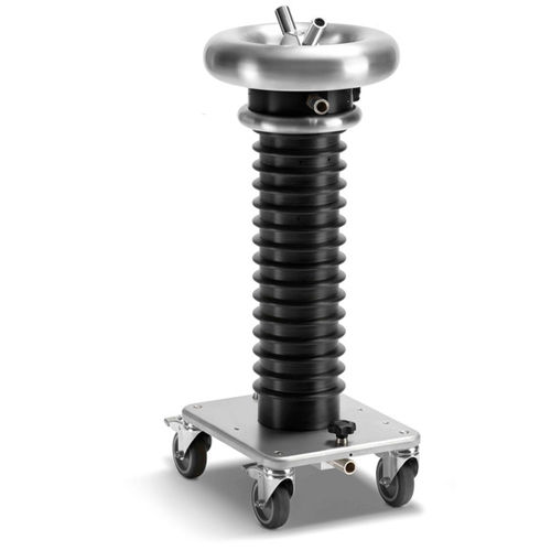 Испытательная система коэффициент мощности - TD60-MC - b2 electronics GmbH - тангенс угла диэлектрических потерь / для кабеля / переносная