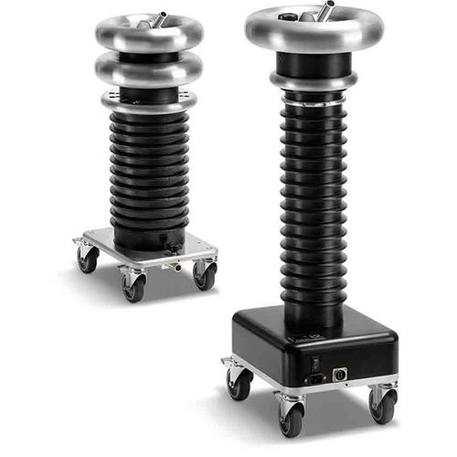 Измерительная система частичной разгрузки - PD120-2 & PDTD120-2 - b2 electronics GmbH - подвижная