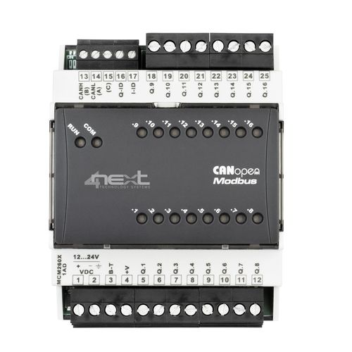 Аналоговый модуль входа/выхода - NXT-A4 - 4neXt - Ethernet / ModBUS RTU / RS485