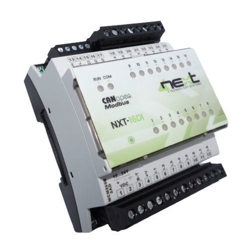 Модуль входа/выхода ModBUS RTU - NXT - 4neXt - цифровой / аналоговый / RS485