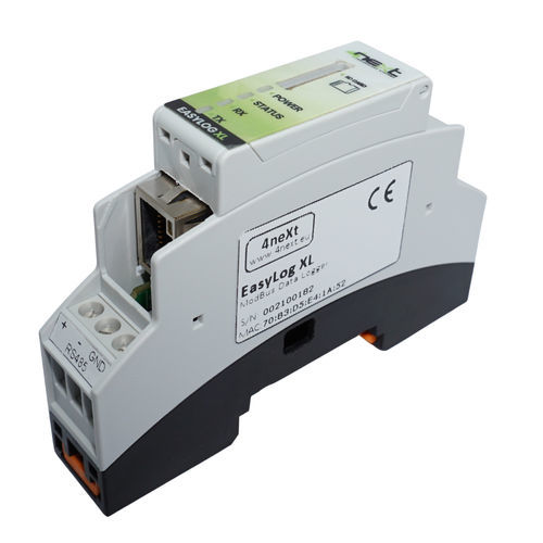 Регистратор данных Modbus - EasyLog XL - 4neXt - для измерения температуры / напряжение / тока