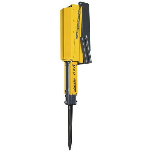 Гидравлический бетонолом - C20 V - Darda GmbH