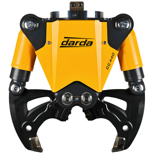 Гидравлическая дробилка для бетона - CC440 - Darda GmbH