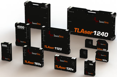 Сканирующий микрометр - TLAser1xx series  - LaserLinc - лазерный / толщина / одноосный