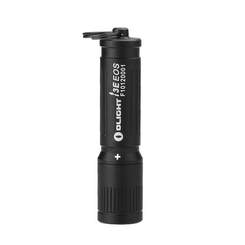 Светодиодный фонарик - i3E EOS - Olight technology co.,ltd - освещения / компактный / с батареей