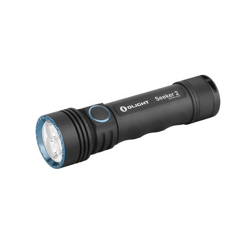 Светодиодный фонарик - Seeker 2 - Olight technology co.,ltd - освещения / заряжаемый / с батареей