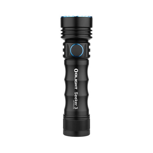 Светодиодный фонарик - Seeker 3 - Olight technology co.,ltd - освещения / заряжаемый / с батареей