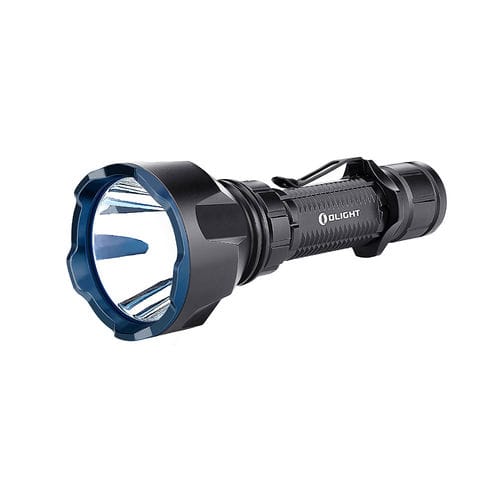 Светодиодный фонарик - Warrior X Turbo - Olight technology co.,ltd - тактический / с батареей / компактный