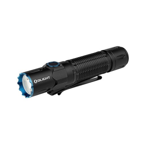Светодиодный фонарик - Warrior 3 - Olight technology co.,ltd - тактический / для интенсивного использования / заряжаемый
